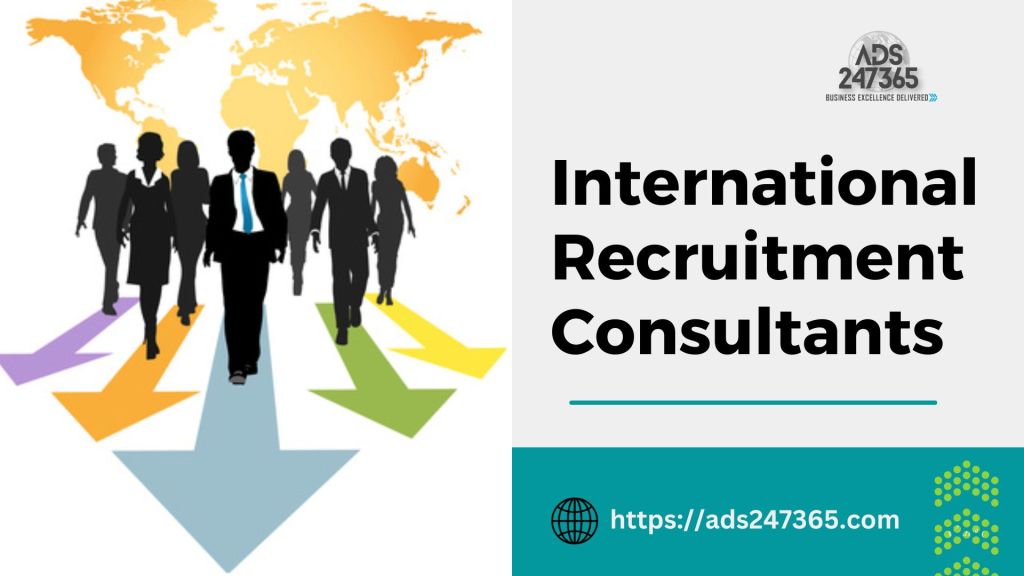 Why Should You Contact Global Recruitment Agencies in USA for Your Recruitment Needs?