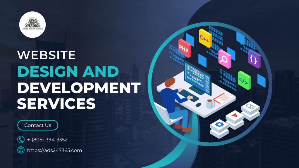 Website Design and Development Services: What They Are and Why You Need Them